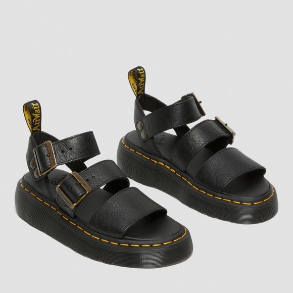 Dr Martens Gryphon Quad Sandals 